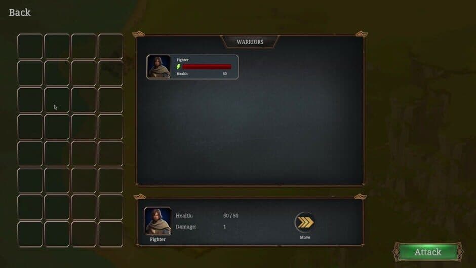 Crystal Heroes screenshot 5