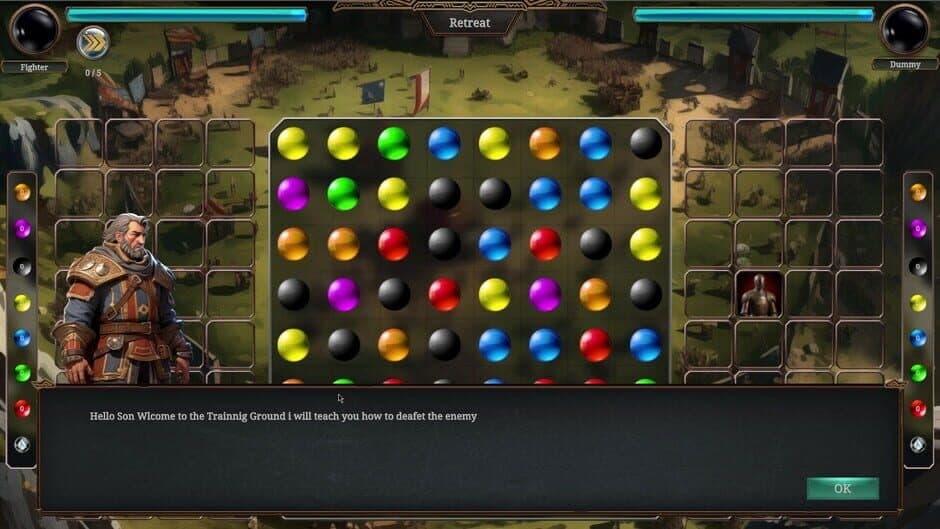 Crystal Heroes screenshot 6