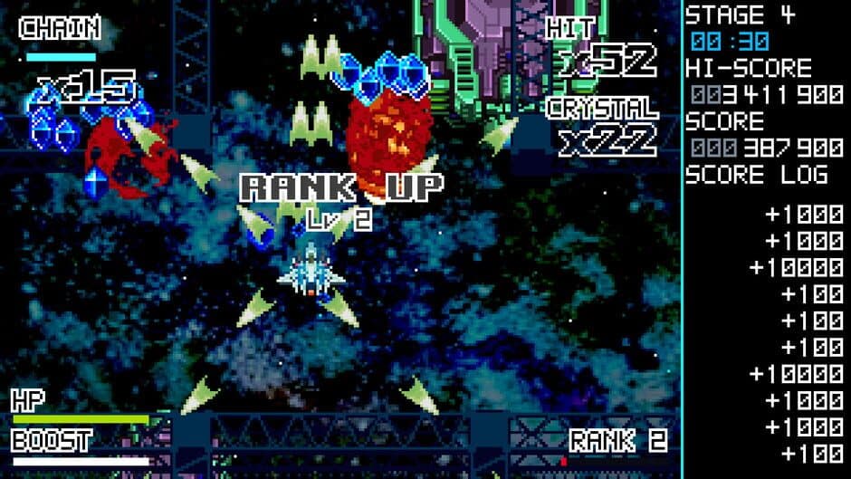 Crystal Breaker screenshot 4