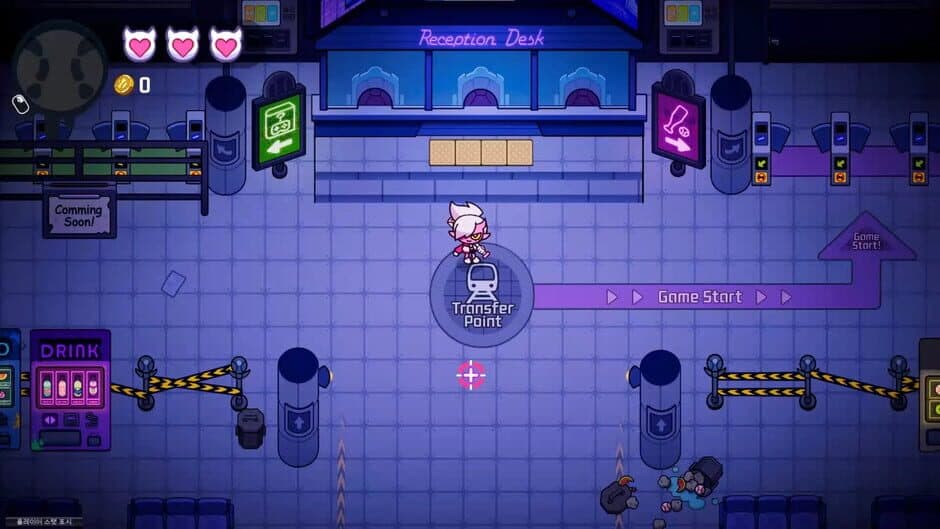 Devilish League screenshot 1