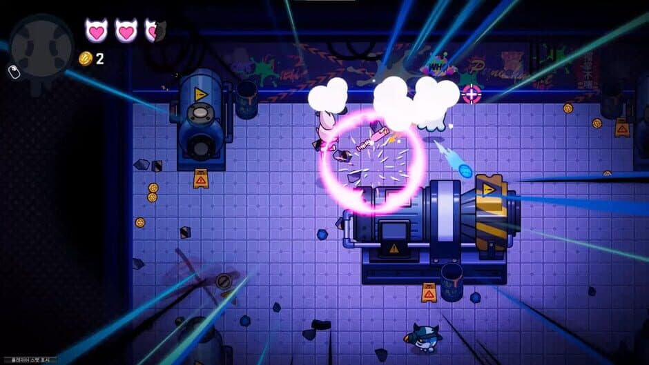 Devilish League screenshot 2