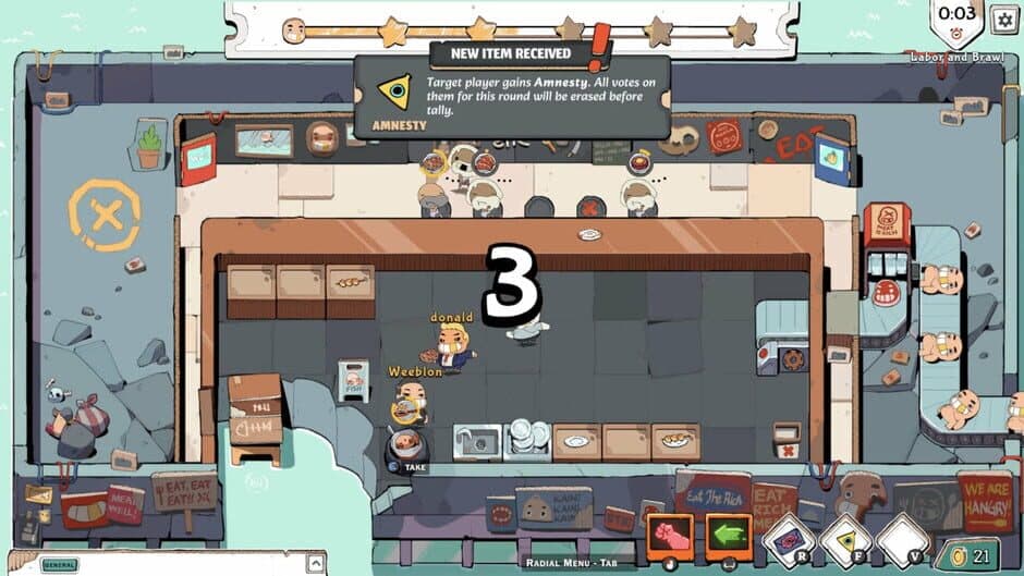 Eat the Rich screenshot 6