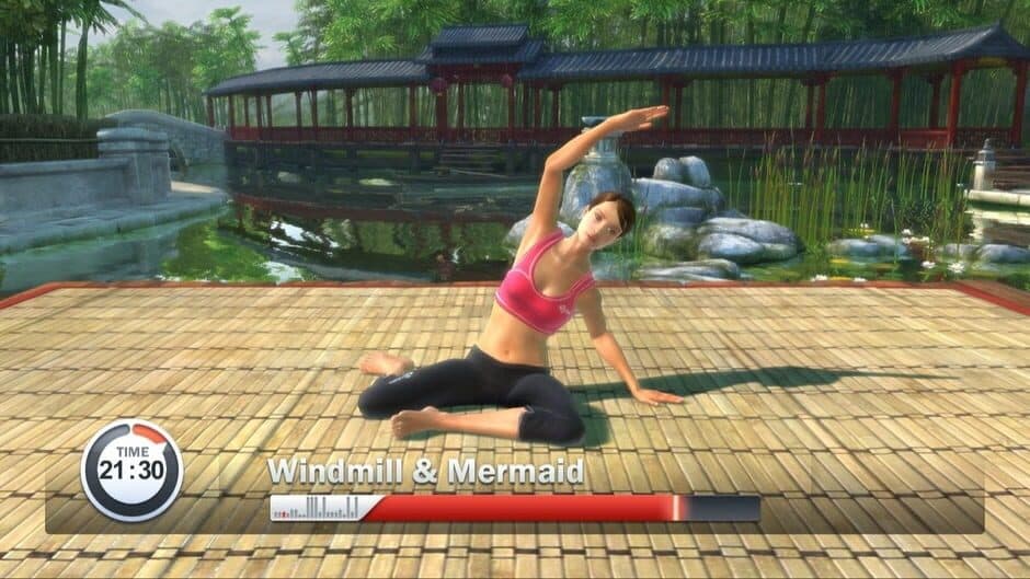 Fit in Six: Six Ways to Get in Shape screenshot 4