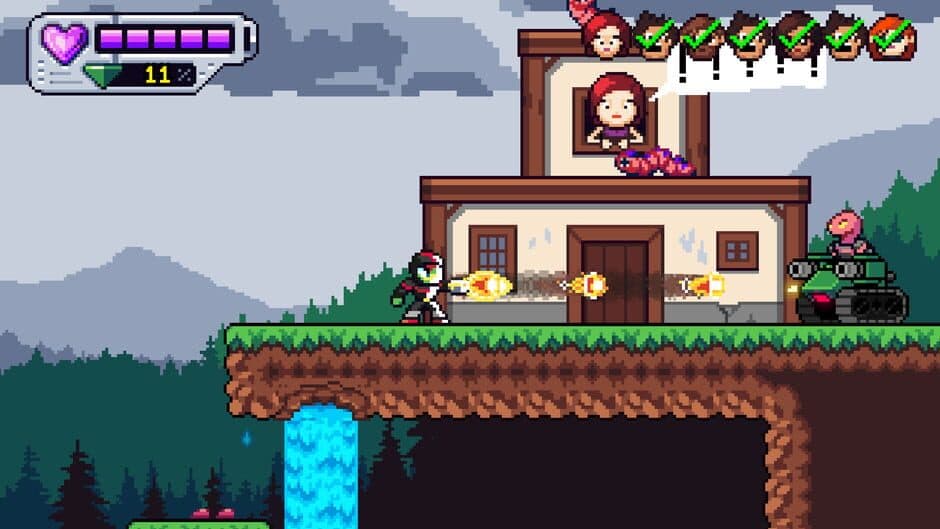 Mighty Aphid 2 screenshot 1