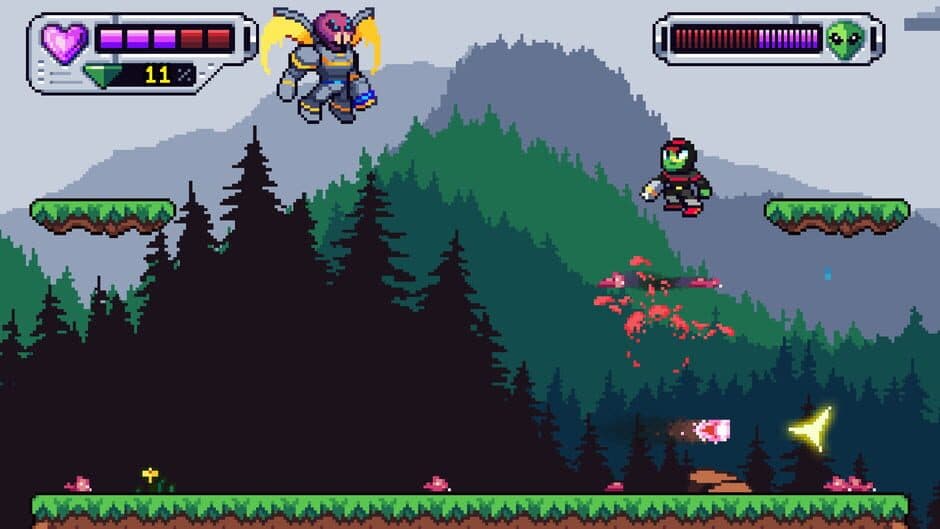 Mighty Aphid 2 screenshot 2