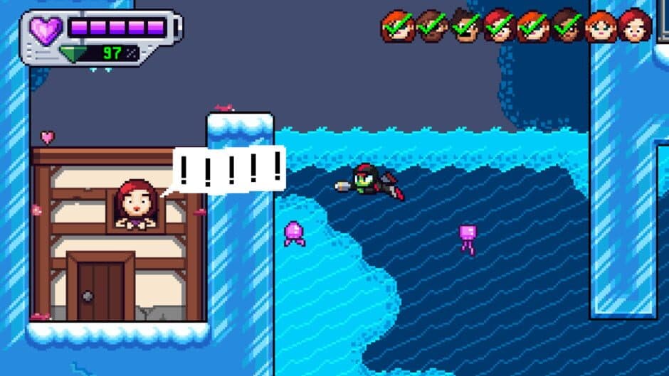 Mighty Aphid 2 screenshot 3