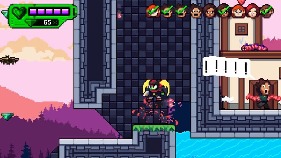 Mighty Aphid 2 screenshot 6