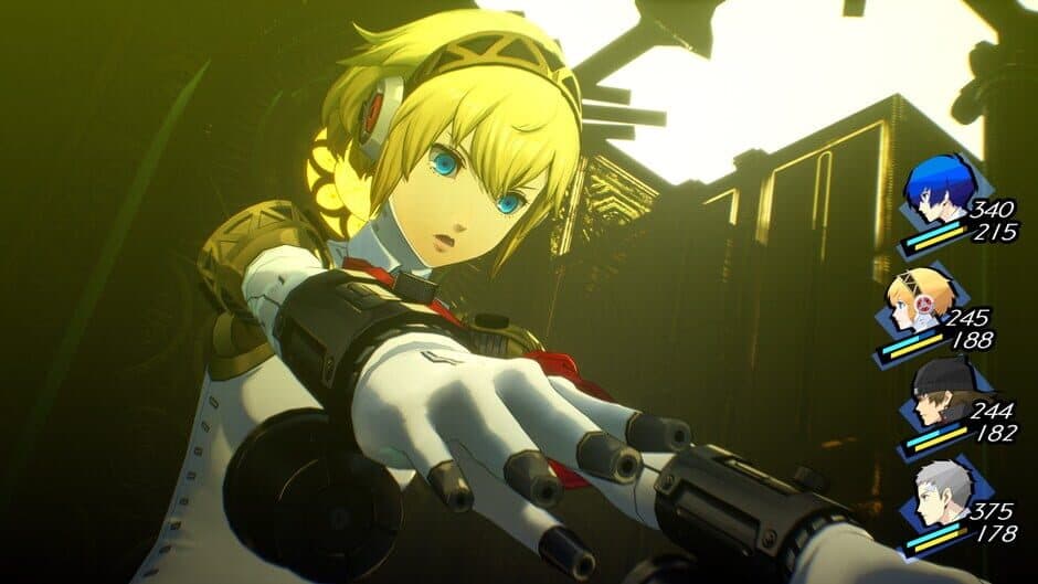 Persona 3 Reload: Digital Premium Edition screenshot 1