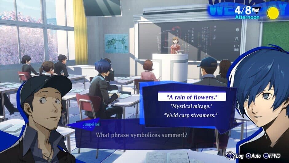 Persona 3 Reload: Digital Premium Edition screenshot 2