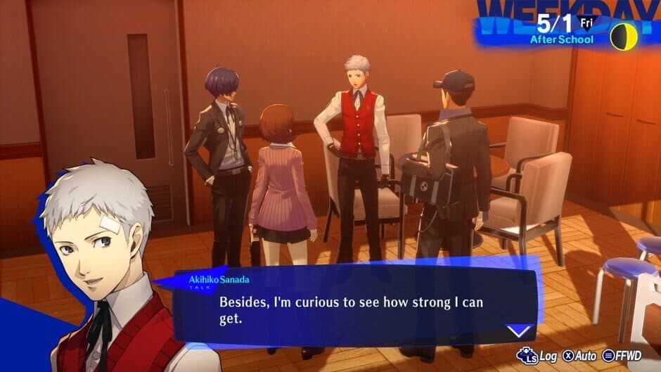 Persona 3 Reload: Digital Premium Edition screenshot 4
