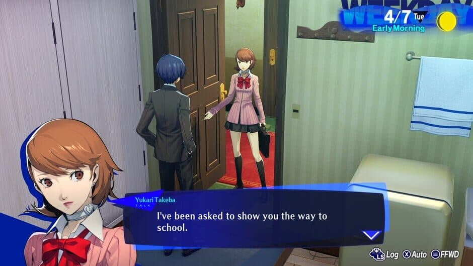 Persona 3 Reload: Digital Premium Edition screenshot 6