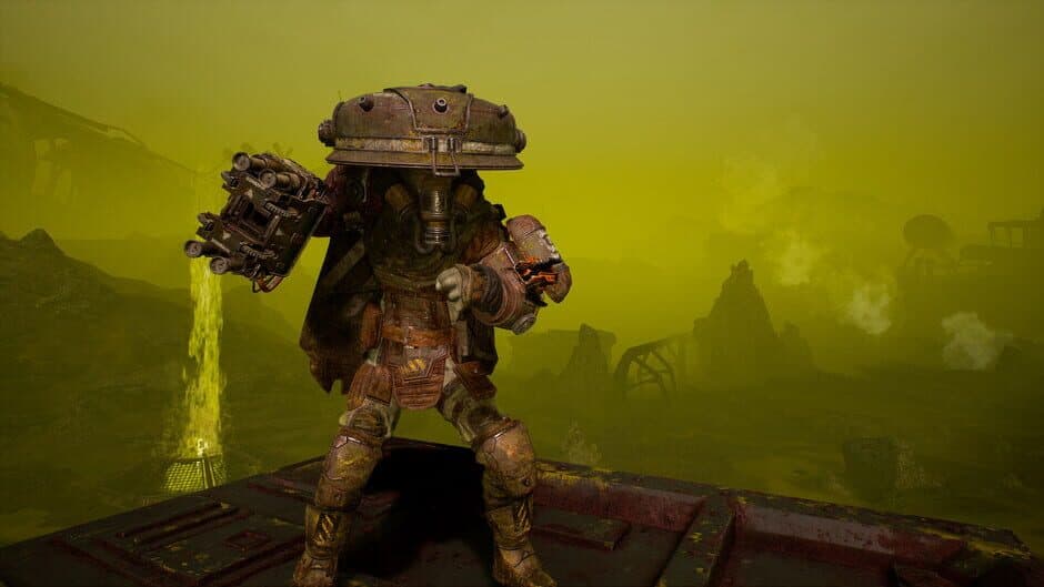 Meet Your Maker: Sector 3 - Decayed Hope: Cosmetic Collection screenshot 1