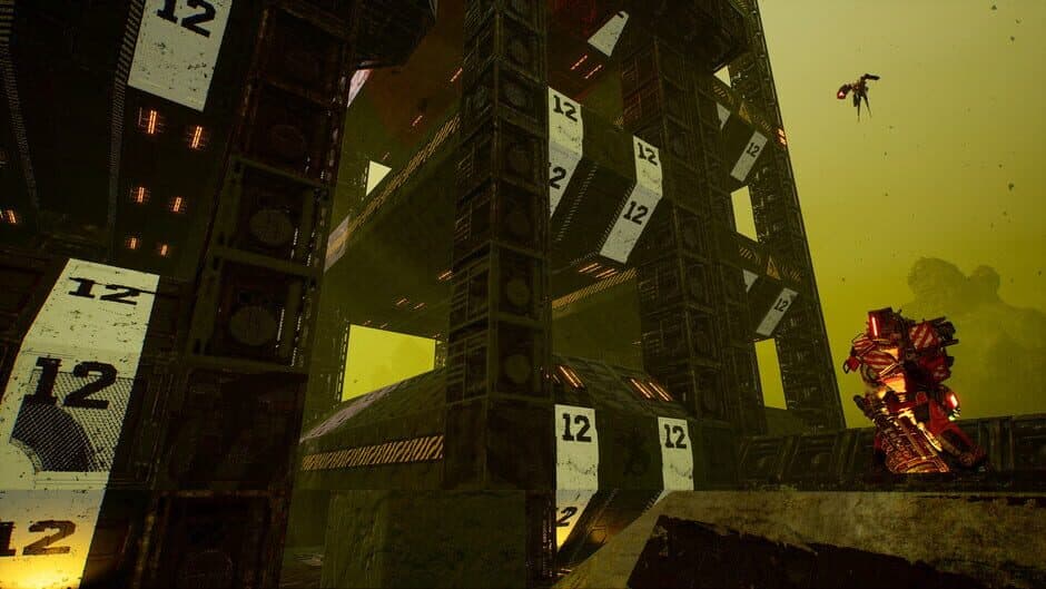 Meet Your Maker: Sector 3 - Decayed Hope: Cosmetic Collection screenshot 2