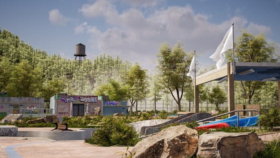 Session: Skate Sim - Year 1 Pack screenshot 3