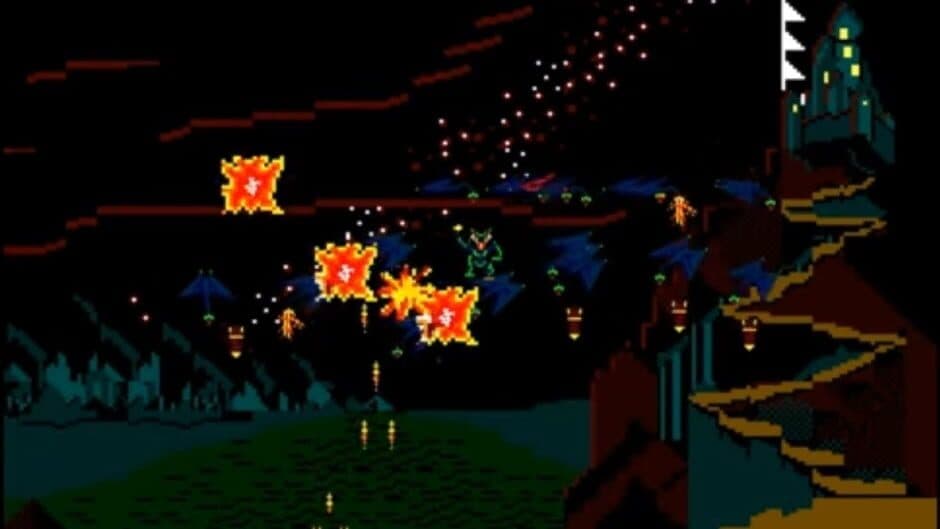 Satan's Hollow screenshot 1