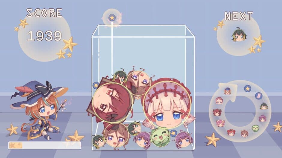 Meteora's Mystic Merge screenshot 4