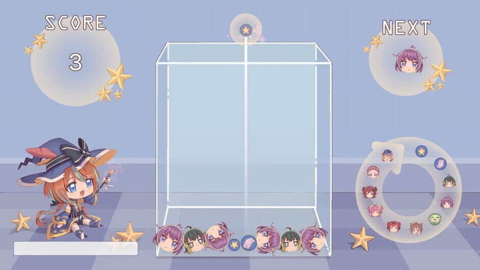 Meteora's Mystic Merge screenshot 5