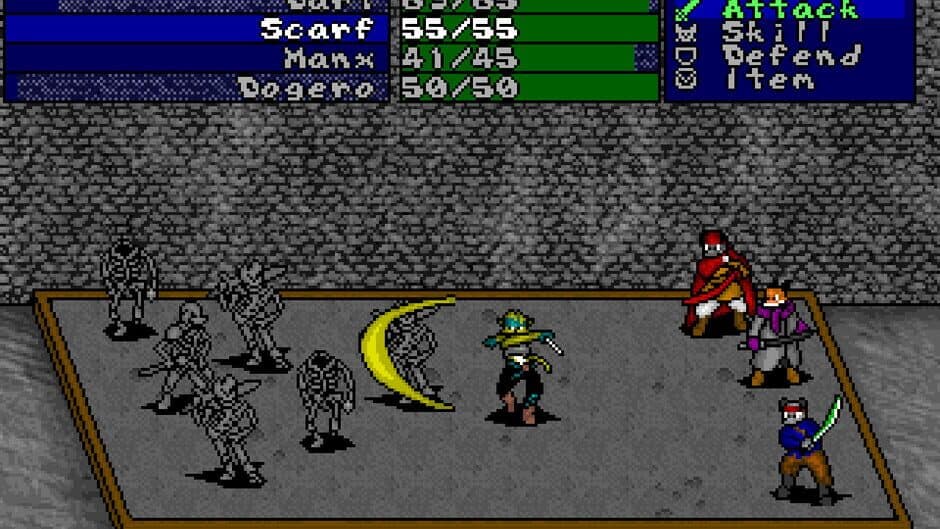 Sword of Jade: Parallel Dreams screenshot 2