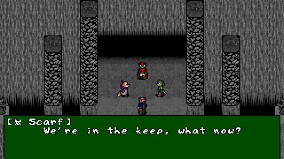 Sword of Jade: Parallel Dreams screenshot 3