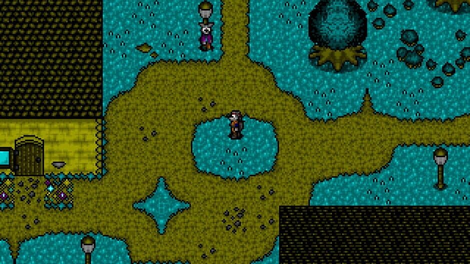 Sword of Jade: Parallel Dreams screenshot 5