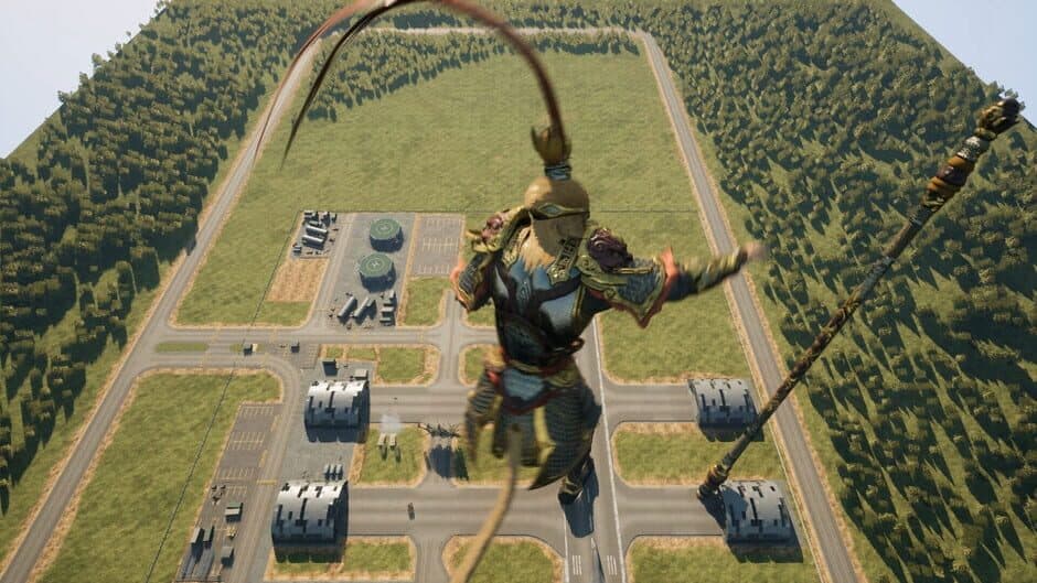 Black Gunner Wukong screenshot 3