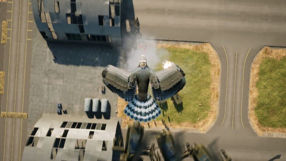 Black Gunner Wukong screenshot 6