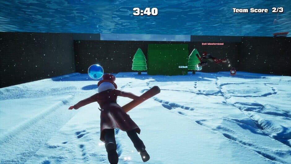 Friendly Snowball screenshot 4