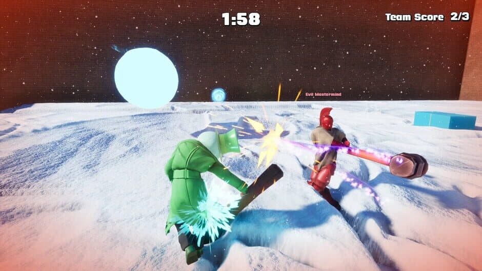 Friendly Snowball screenshot 6