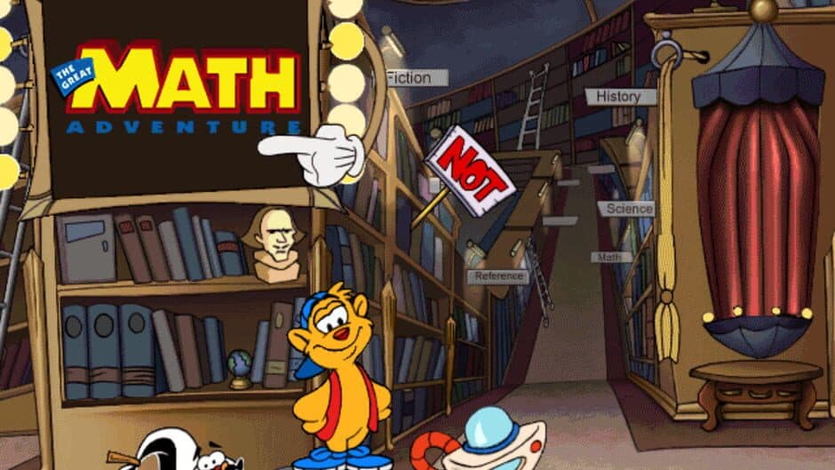 The Great Math Adventure screenshot 4