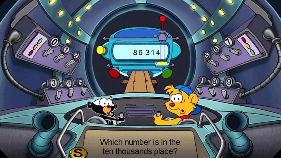 The Great Math Adventure screenshot 5