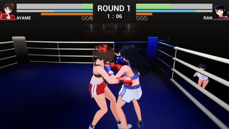 Guilty Loving Boxing screenshot 2