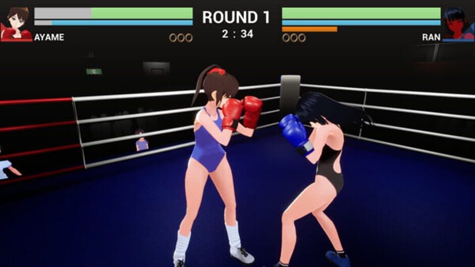 Guilty Loving Boxing screenshot 3
