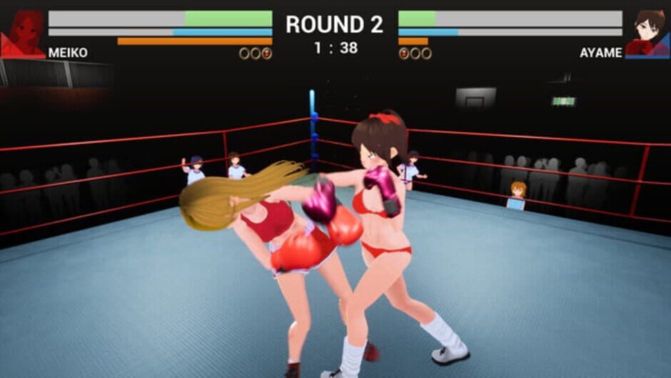 Guilty Loving Boxing screenshot 4