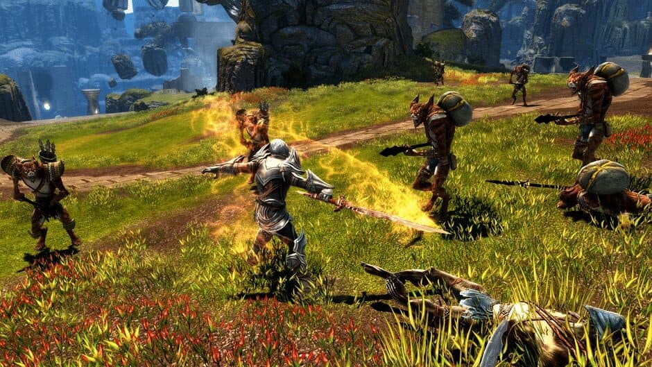 Kingdoms of Amalur: Re-Reckoning - Collector's Edition screenshot 4