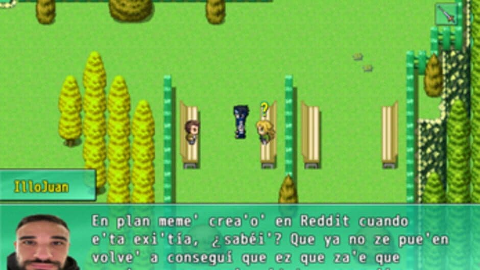 Tuiterland 3: Tuenti - La Región Renacida screenshot 4