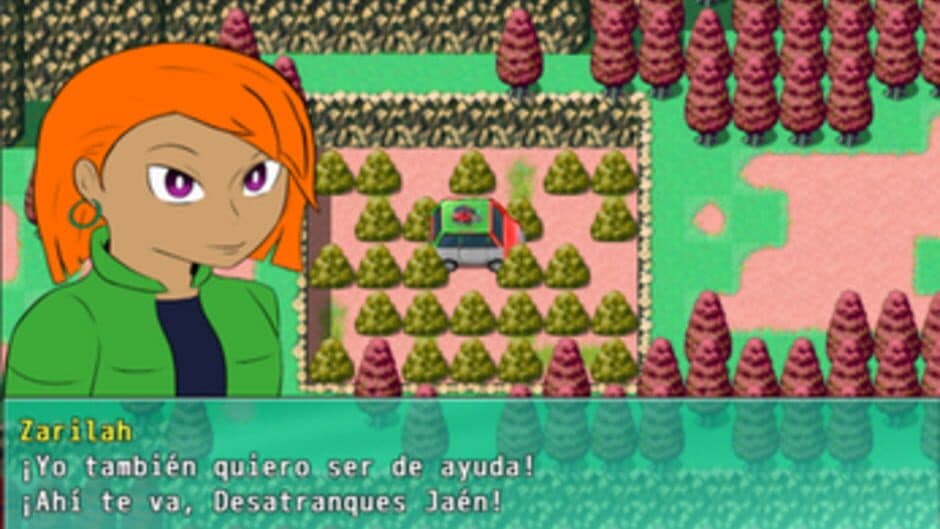 Tuiterland 3: Tuenti - La Región Renacida screenshot 5