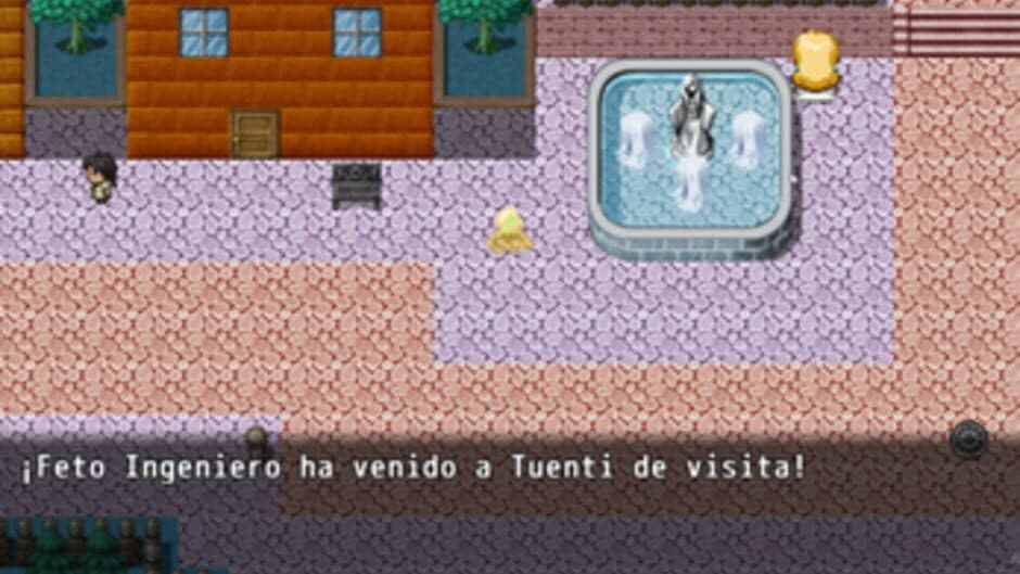 Tuiterland 3: Tuenti - La Región Renacida screenshot 6