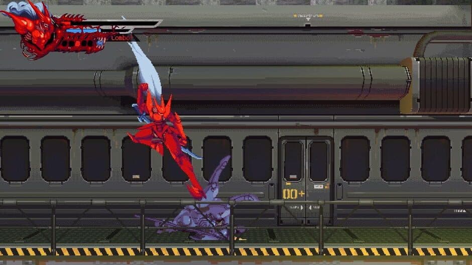 Slave Zero X: Calamity Edition screenshot 6