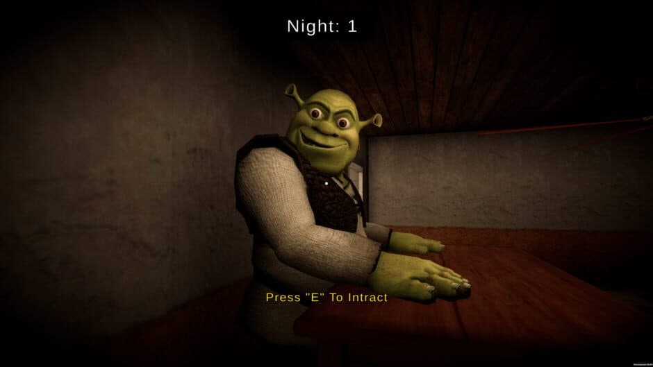 Five Nights At Shrek's Hotel 2 screenshot 5