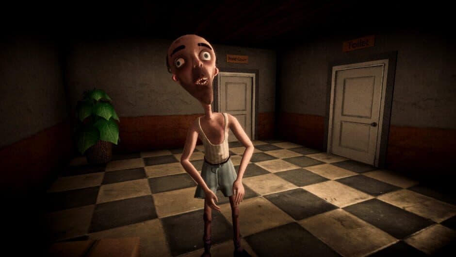 Five Nights At Shrek's Hotel 2 screenshot 6