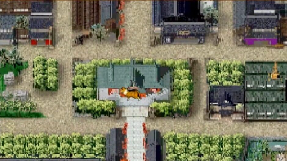 Neko Zamurai screenshot 1