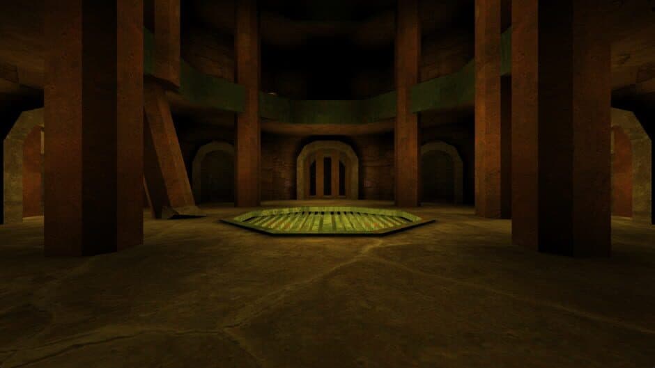 The Fortress of Doom screenshot 1