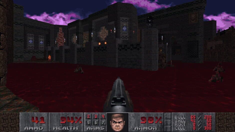 The Vast Silence screenshot 1