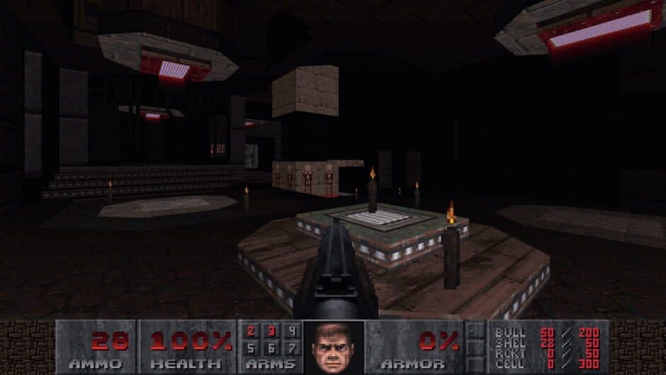 The Vast Silence screenshot 4