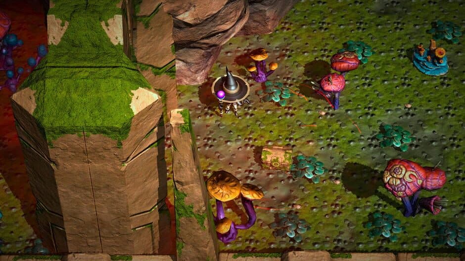 Witch War screenshot 1