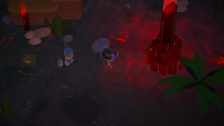 Witch War screenshot 2