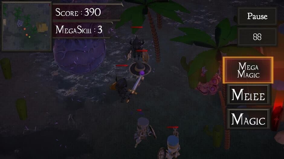 Witch War screenshot 4