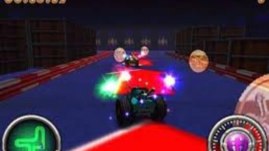 Gubble Buggy Racer screenshot 1