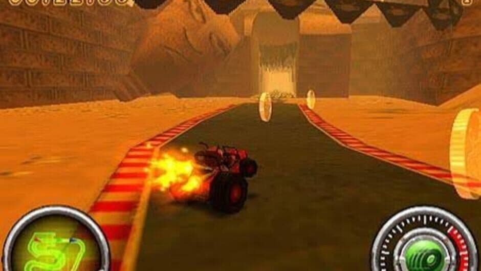Gubble Buggy Racer screenshot 2