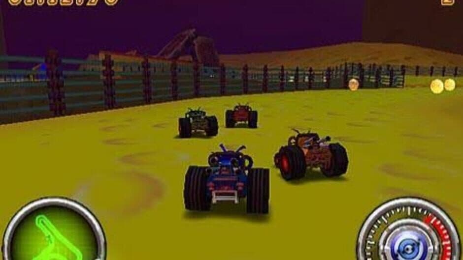 Gubble Buggy Racer screenshot 3
